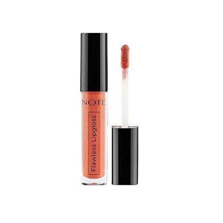 Note Flawless Lipgloss Dudak Parlatıcı 05