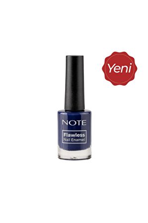 Note Nail Flawless Oje 15 Sailing Away - Mavi