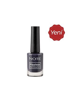 Note Nail Flawless Oje 14 Profondly Blue - Mavi