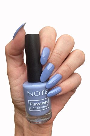 Note Nail Flawless Oje 13 Calm Zone - Mor