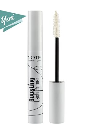 Note Boosting Lash Primer Maskara Bazı