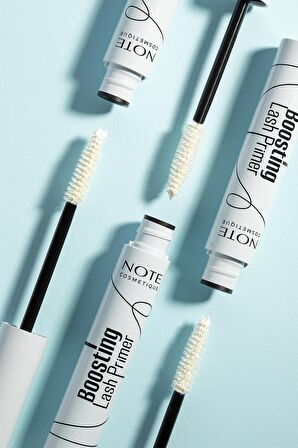 Note Boosting Lash Primer Maskara Bazı