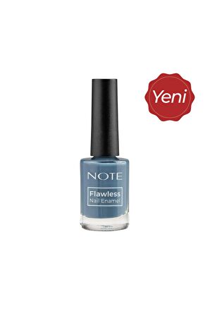 Note Nail Flawless Oje 42 Blue Jean - Mavi