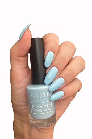 Note Nail Flawless Oje 41 Cloudy Vibes - Mavi