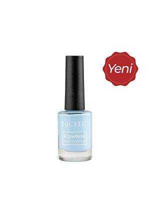 Note Nail Flawless Oje 41 Cloudy Vibes - Mavi
