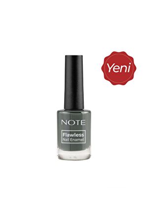 Note Nail Flawless Oje 39 My Garden - Yeşil