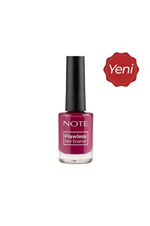 Note Nail Flawless Oje 30 Vivid Pink - Pembe