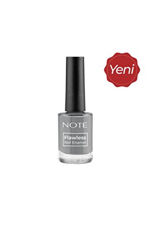 Note Nail Flawless Oje 37 Jade Stone - Gri