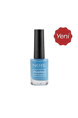 Note Nail Flawless Oje 116 Turquoise - Mavi