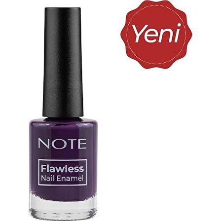 Note Flawless Nail Enamel Oje No 96