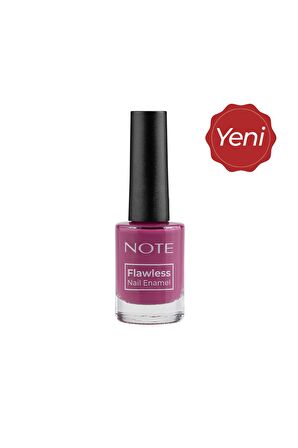 Note Nail Flawless Oje 95 Blackberry - Mor
