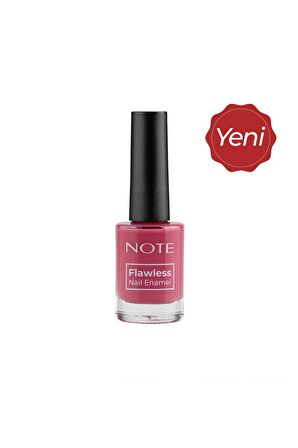 Note Nail Flawless Oje 88 Blushed Raspberry - Pembe