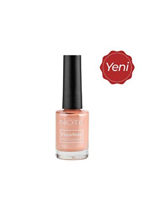 Note Nail Flawless Oje 77 Rose Nude - Nude