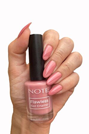 Note Nail Flawless Oje 76 Pinky Dreams - Pembe