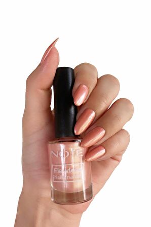 Note Nail Flawless Oje 71 Baby Doll - Pembe
