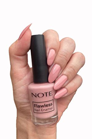 Note Nail Flawless Oje 59 Pebble - Pembe