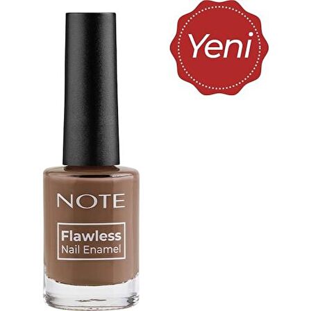 Note Flawless Nail Enamel Oje No 57