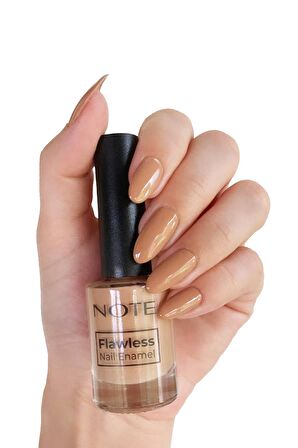 Note Nail Flawless Oje 51 Smoothie - Nude