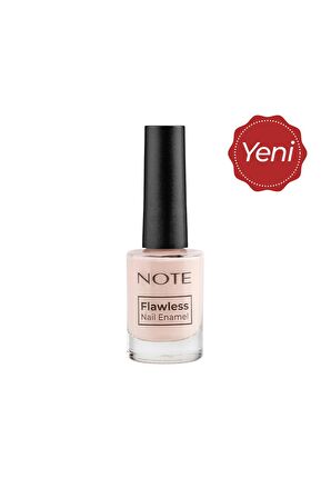 Note Nail Flawless Oje 44 Sweet Pink - Pembe