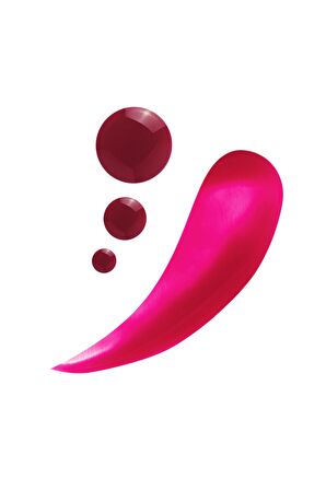 Note Happy Tint Lip & Cheek Dudak ve Yanak Renklendirici Likit Allık 02 Wild Cherry - Mor