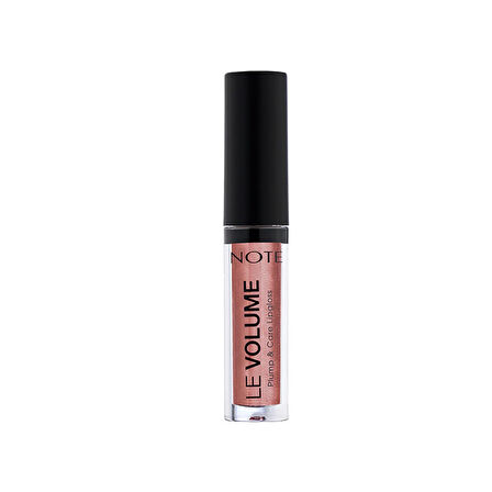 NOTE RUJ & LE VOLUME PLUMP CARE LİPGLOSS NO:19