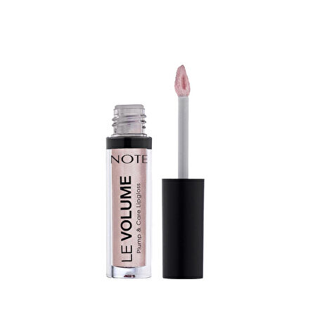 NOTE RUJ & LE VOLUME PLUMP CARE LİPGLOSS NO:18