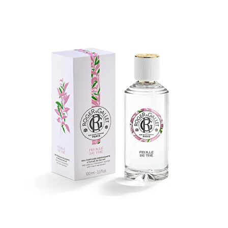 ROGER&GALLET FEUILLE DE THE 100ml