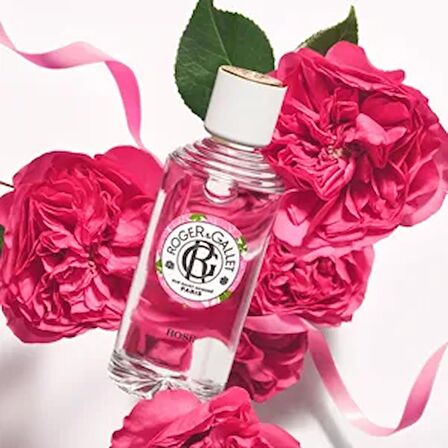 ROGER&GALLET ROSE EDT 100ml