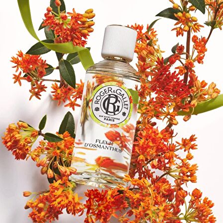 ROGER&GALLET FLEUR D'OSMANTHUS EDT 100ml