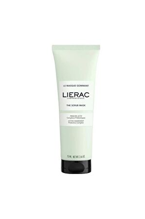 LIERAC The Scrub Mask 75 ml