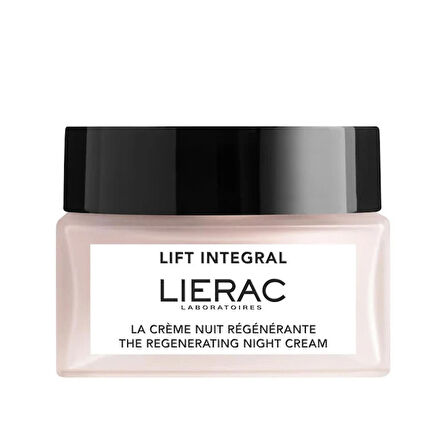 Lierac Lift Integral The Regenerating Night Cream 50 ml