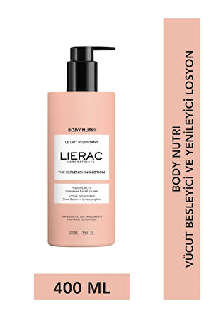 LİERAC BODY NUTRİ THE REPLENİSHİNG LOTİON 400 ML