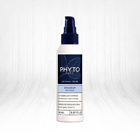 Phyto Softness Kolay Tarama Sütü 150 ml