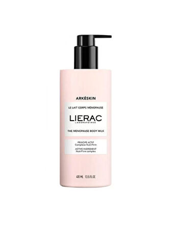 Lierac Arkeskin Menopause Body Milk 400 ml