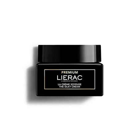 LİERAC PREMİUM THE SİLKY CREAM -ANTİ-AGİNG- 50 ML 