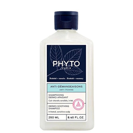 Phyto Anti-Itching Dermo-Soothing Shampoo 250ml