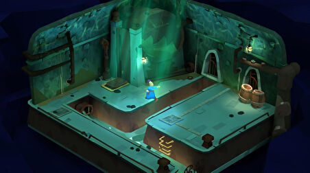 Little Big Adventure - Twinsen's Quest- PS5 Oyun
