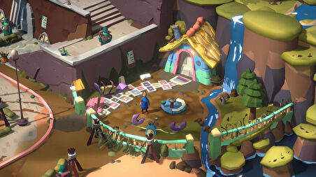 Little Big Adventure - Twinsen's Quest- PS5 Oyun