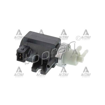 VALF SELENOID GOLF4 / BORA / PASSAT / LT35 98= AGR-ALH-AFN-ANJ-AVR 1.9 TDİ-2.5 TDİ (TURBO BASINÇ)