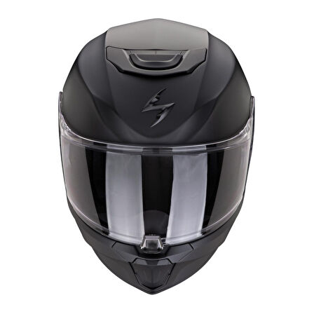 Scorpion EXO-JNR Air Kapalı Çocuk Motosiklet Kaskı Mat Siyah