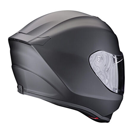 Scorpion EXO-JNR Air Kapalı Çocuk Motosiklet Kaskı Mat Siyah