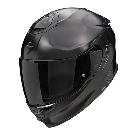 Scorpion Apex EXO-GT SP Carbon Matrix Air Kapalı Motosiklet Kaskı Mat İnci Siyah
