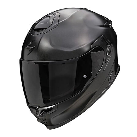 Scorpion Apex EXO-GT SP Carbon Matrix Air Kapalı Motosiklet Kaskı Mat İnci Siyah