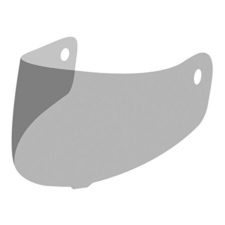 Scorpion KDS-F-02 EXO-JNR Çocuk Kaskı İçin Vizör Açık Füme