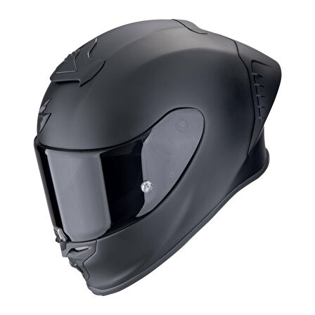 Scorpion EXO R1 Evo II Air Spor Motosiklet Kaskı Mat Siyah