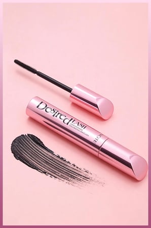 Note Desired Lash Mascara Uzunluk ve Yoğun Hacim Etkili Maskara - Siyah
