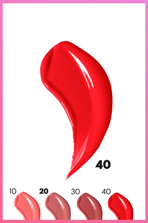 Note Excitint Lip & Cheek Dudak ve Yanak Renklendirici Tint Likit Allık - 40 Pink Spark