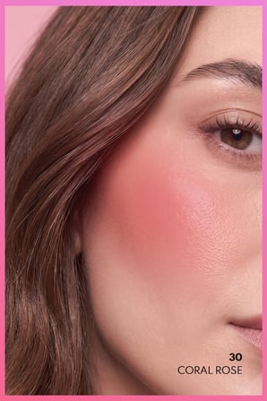 Note Excitint Lip & Cheek Dudak ve Yanak Renklendirici Tint Likit Allık - 30 Coral Rose