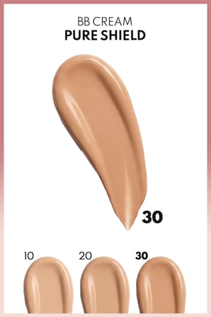 Note BB Cream Pure Shield SPF 50+ PA++++ Hyalüronik Asit ve Seramid İçerikli BB Krem - 30 Orta Koyu