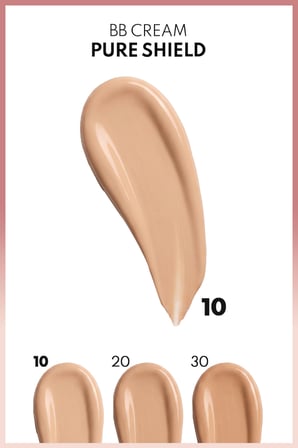 Note BB Cream Pure Shield SPF 50+ PA++++ Hyalüronik Asit ve Seramid içerikli BB Krem - 10 Açık